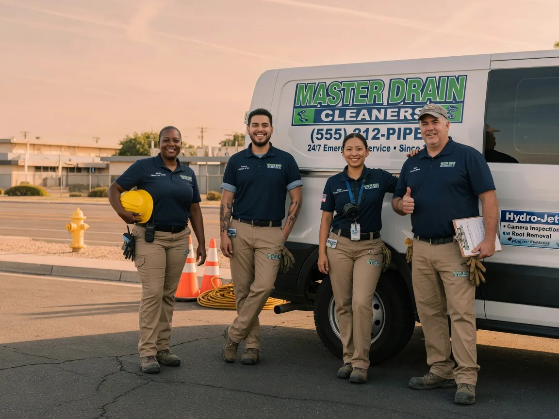 Drain Cleaning company in Stateline, NV