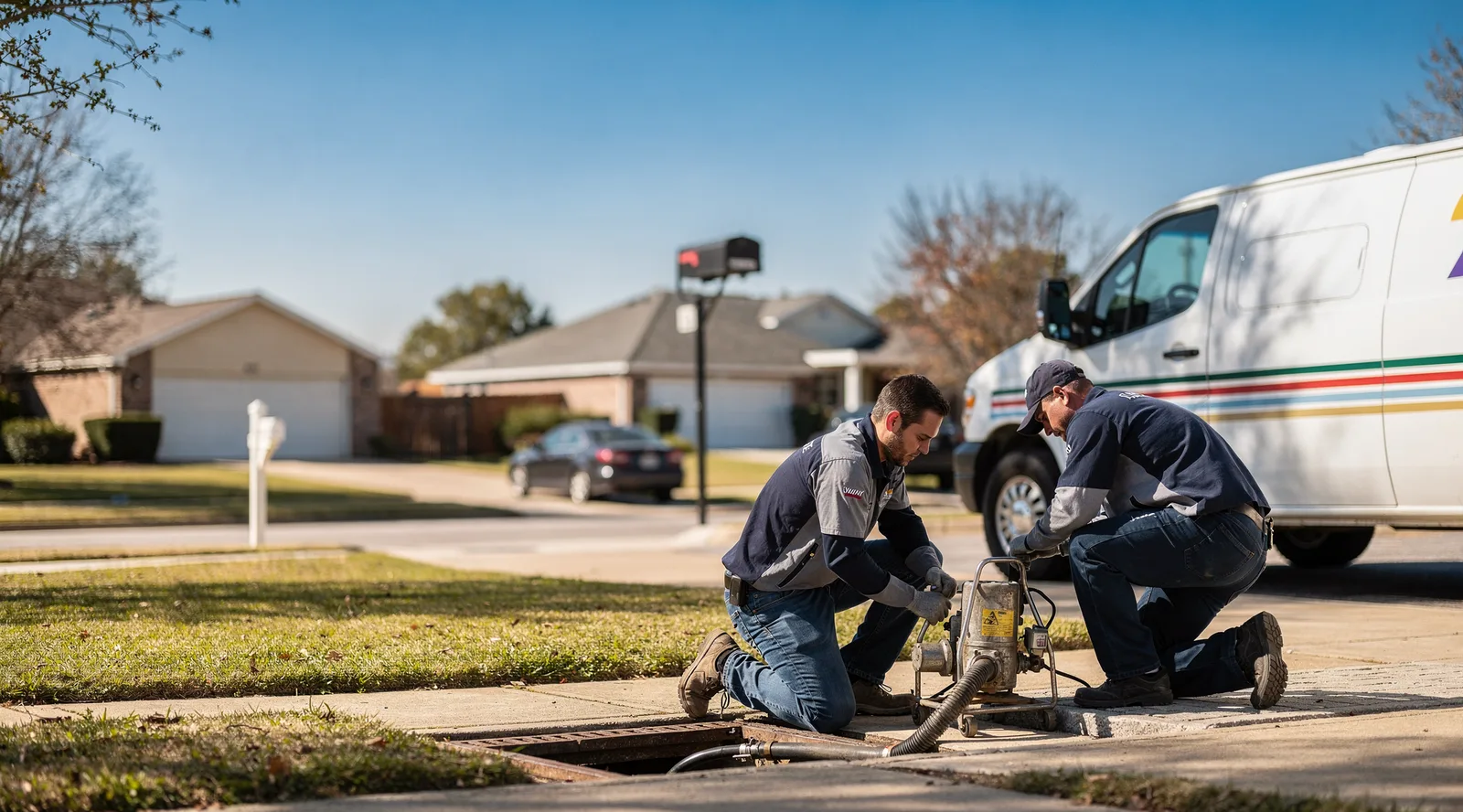 Drain Cleaning in Stateline, NV near me